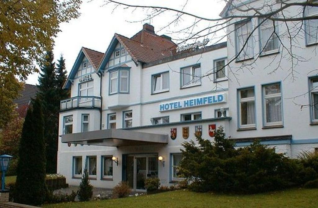 Hotel Heimfeld - Retro Design Hamburg Ngoại thất bức ảnh