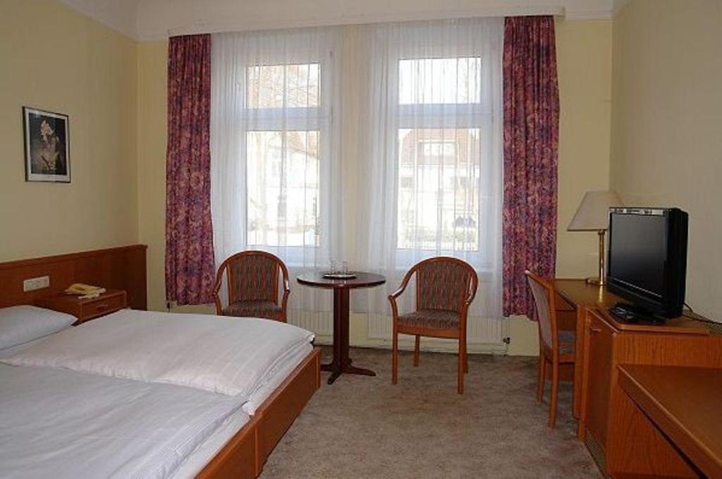 Hotel Heimfeld - Retro Design Hamburg Ngoại thất bức ảnh