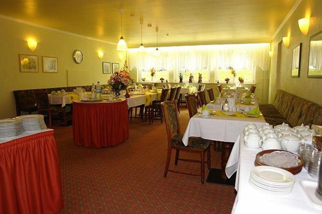 Hotel Heimfeld - Retro Design Hamburg Ngoại thất bức ảnh