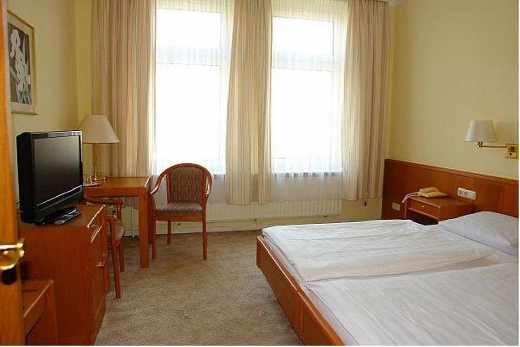 Hotel Heimfeld - Retro Design Hamburg Ngoại thất bức ảnh