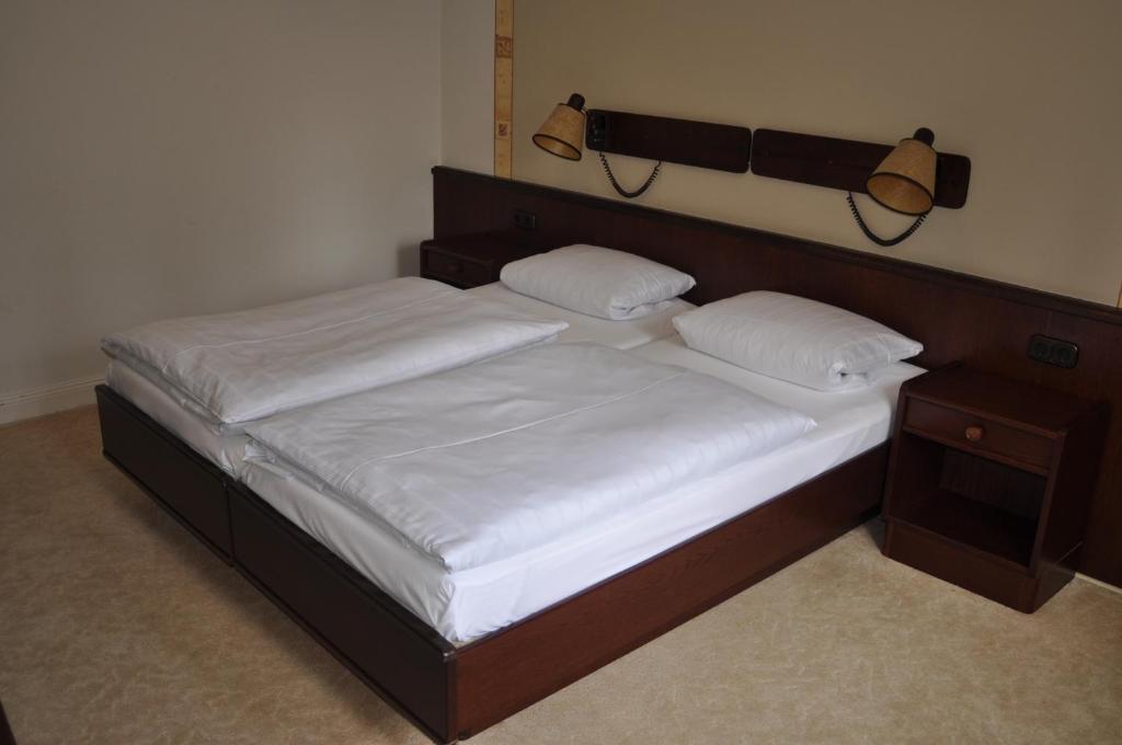 Hotel Heimfeld - Retro Design Hamburg Phòng bức ảnh