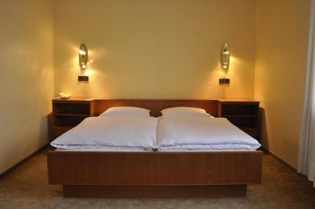 Hotel Heimfeld - Retro Design Hamburg Ngoại thất bức ảnh