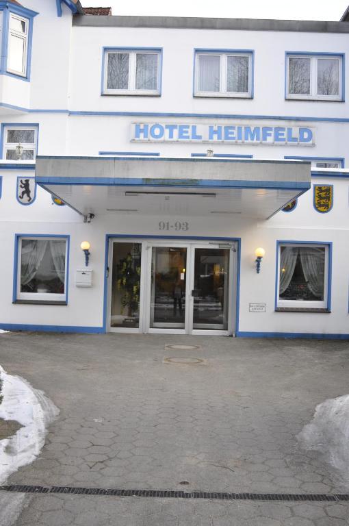 Hotel Heimfeld - Retro Design Hamburg Ngoại thất bức ảnh